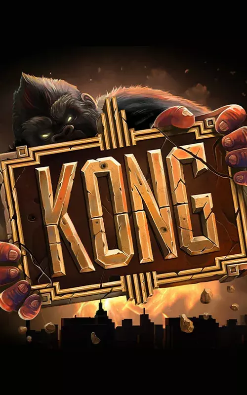 Kong at Spin Bit Casino