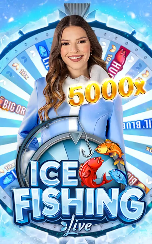 Ice Fishing at Spin Bit Casino